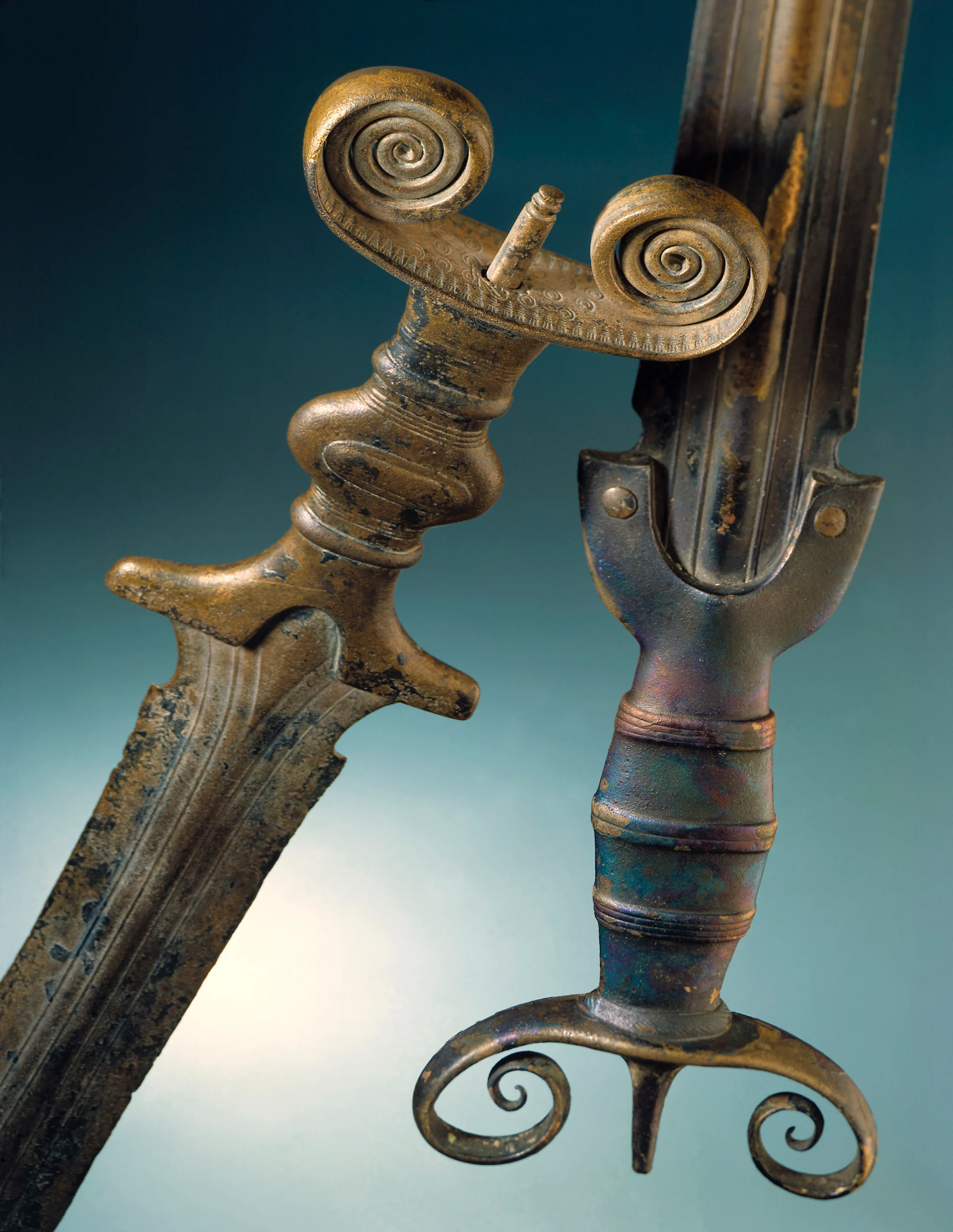 Bronze Age Swords